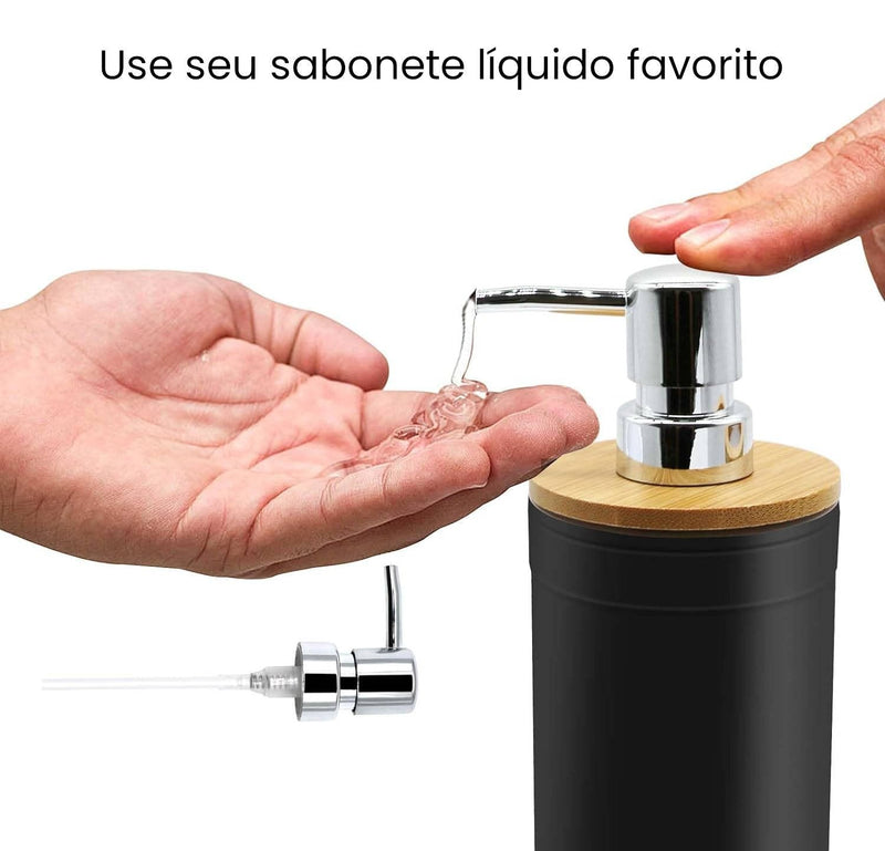 Kit para Banheiro 4 Peças