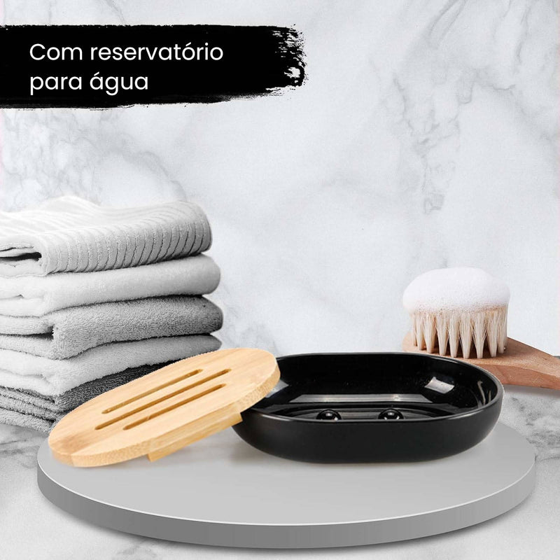 Kit para Banheiro 4 Peças