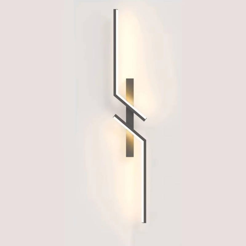 Luminária Arandela Linear LED